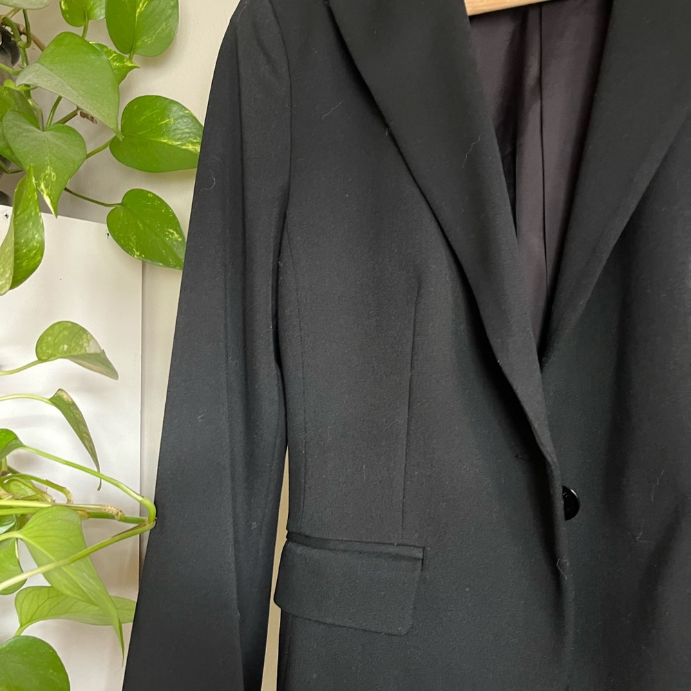 Express One Button Blazer - image 3